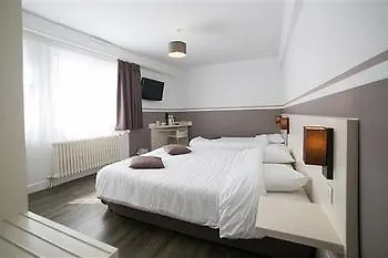 Du Relais فندق كيبِرو